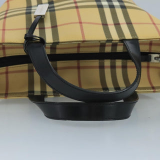 Burberry Nova Handbag Check Pattern