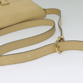 Celine Shoulder Bag Leather