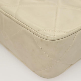 Chanel Camera CC Tassel Bag Leather