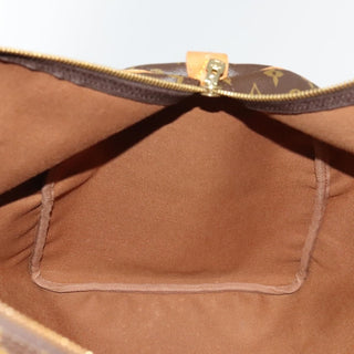Louis Vuitton Keepall Bag Monogram Canvas