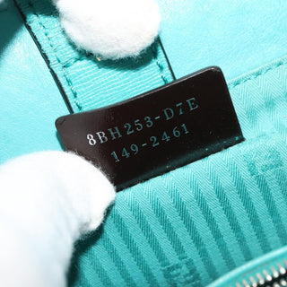 Fendi 2Jours Bag Leather