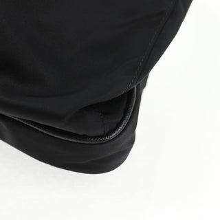 Prada Zip Messenger Quilted Tessuto