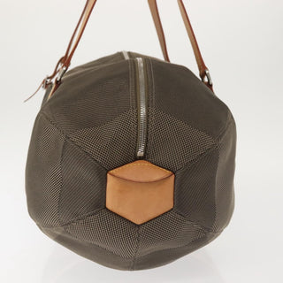 Louis Vuitton Attaquant Handbag Damier Geant Canvas