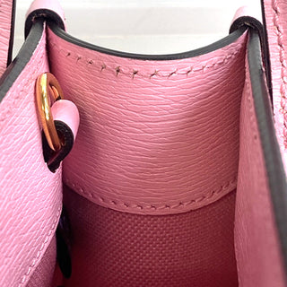 Gucci Vertical Tote Printed Leather