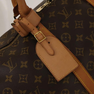 Louis Vuitton Keepall Bag Monogram Canvas