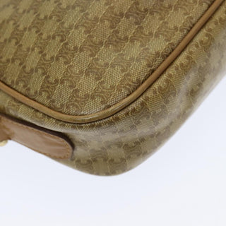 Celine Macadam Shoulder Bag Canvas