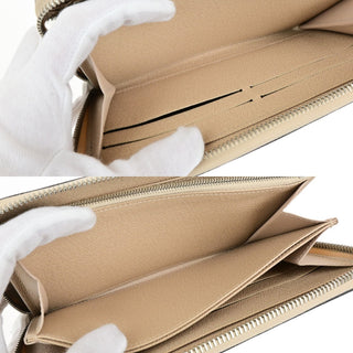 Louis Vuitton Zippy Wallet NM Epi Leather