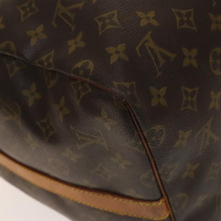 Louis Vuitton Keepall Bandouliere Bag Monogram Canvas