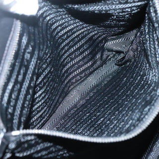 Prada Gaufre Tote Tessuto