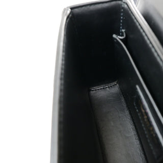 Christian Dior 30 Montaigne Box Bag Leather