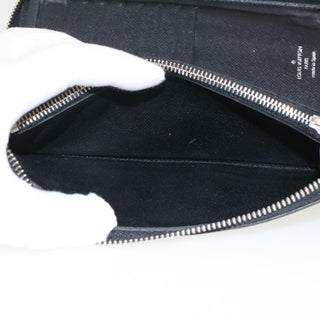 Louis Vuitton Zippy wallet vertical Damier Graphite