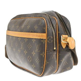 Louis Vuitton Reporter Bag Monogram Canvas