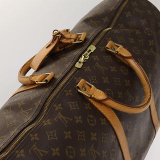 Louis Vuitton Keepall Bag Monogram Canvas
