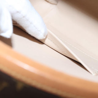 Louis Vuitton Petite Boite Chapeau Bag Monogram Canvas