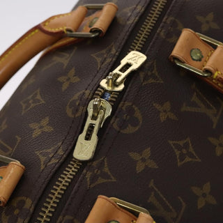 Louis Vuitton Keepall Bag Monogram Canvas