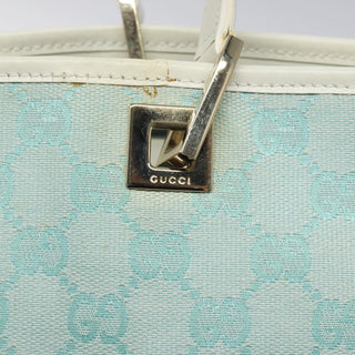 Gucci GG Canvas Bag Canvas