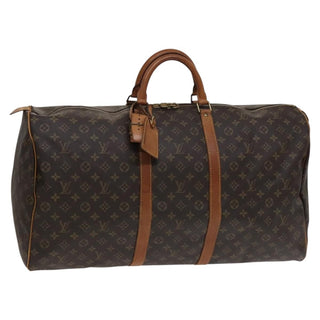 Louis Vuitton Keepall Bag Monogram Canvas