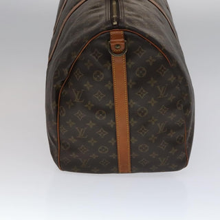 Louis Vuitton Keepall Bandouliere Bag Monogram Canvas