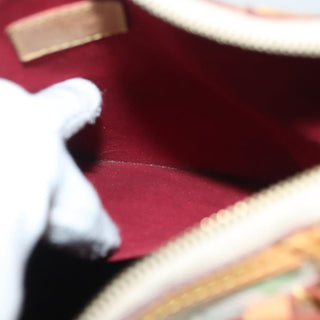 Louis Vuitton Greta Handbag Monogram Multicolor