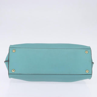 Salvatore Ferragamo Virna Satchel Leather