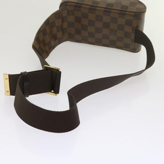 Louis Vuitton Geronimos Waist Bag Damier