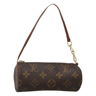 Louis Vuitton Papillon Pochette Monogram Canvas