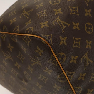 Louis Vuitton Keepall Bag Monogram Canvas