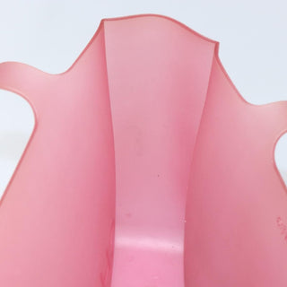 Chanel Jelly Tote Rubber