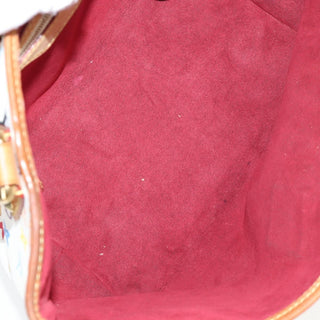 Louis Vuitton Annie Handbag Monogram Multicolor