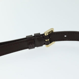 Louis Vuitton Ipanema Handbag Damier