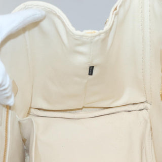 Prada Canapa Tote Canvas