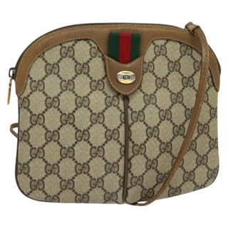 Gucci Sherry line shoulder bag Canvas
