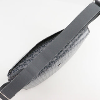 Goyard Capetien Messenger Bag Coated Canvas