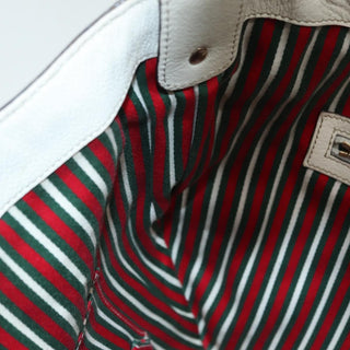 Gucci Horsebit Hobo Leather