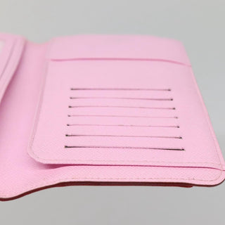 Louis Vuitton Eugenie Wallet Monogram Multicolor