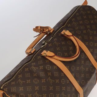 Louis Vuitton Keepall Bag Monogram Canvas