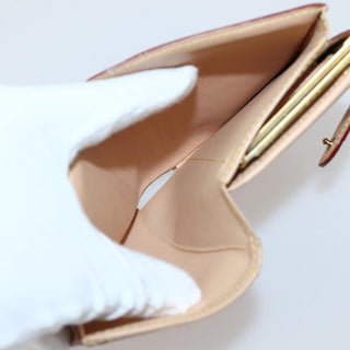 Louis Vuitton Portefeuille Viennois Monogram Canvas