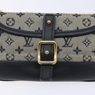 Louis Vuitton Anne Sophie Clutch Mini Lin