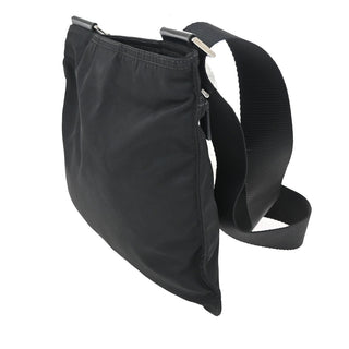 Prada Flat Messenger Bag Tessuto