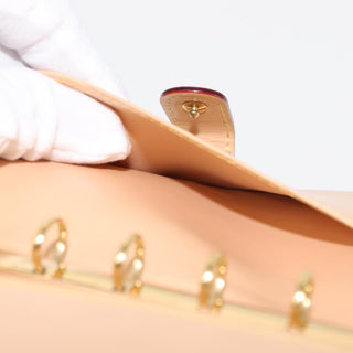 Louis Vuitton Agenda Cover Canvas Multicolor