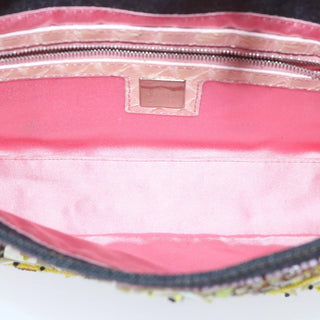 Fendi Mamma baguette Canvas