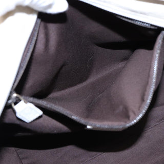 Gucci Web Zip Tote GG Canvas