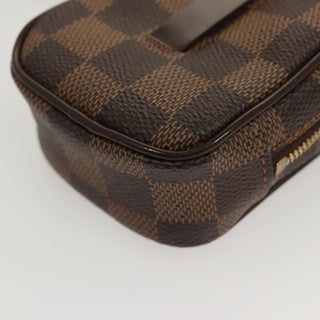 Louis Vuitton Etui Okapi Camera Case Damier