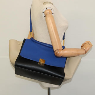 Celine Trapeze Bag Leather