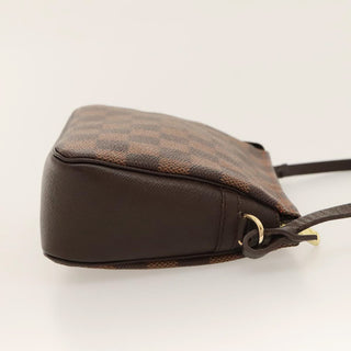 Louis Vuitton Trousse Make Up Bag Damier