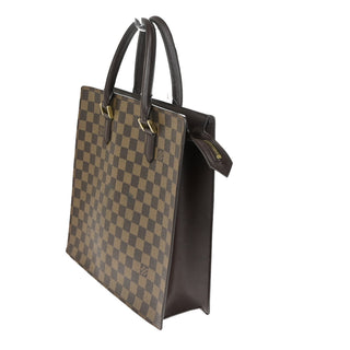 Louis Vuitton Venice Sac Plat Bag Damier