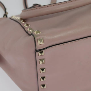 Valentino Garavani Rockstud Tote Rigid Leather
