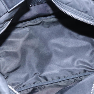 Prada Convertible Double Tote Tessuto