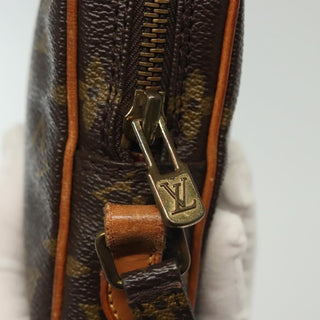 Louis Vuitton Danube Handbag Monogram Canvas