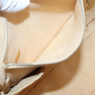 Chanel CC No.5 Shopping Tote Perforated Patent